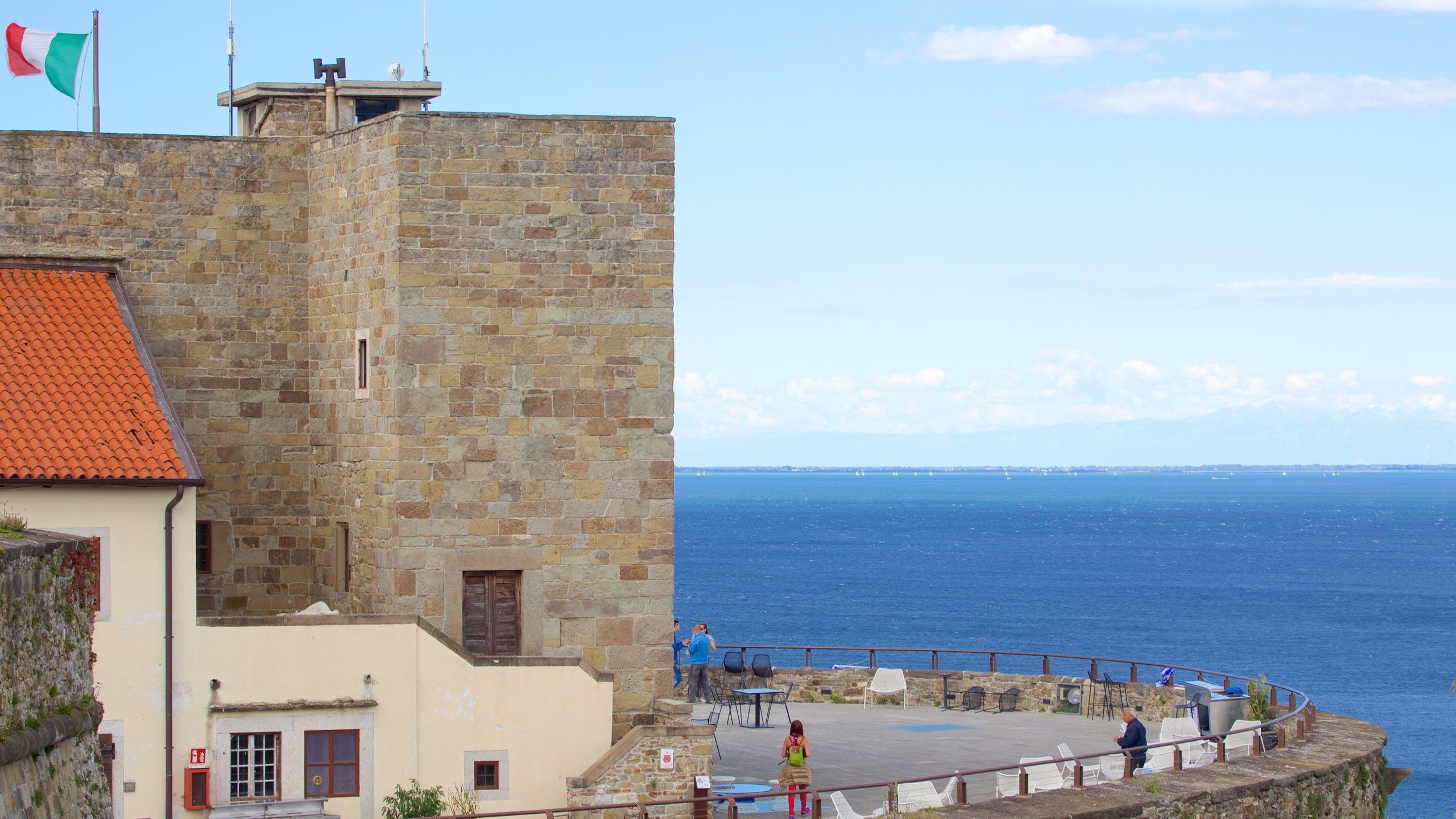 Castello di San Giusto