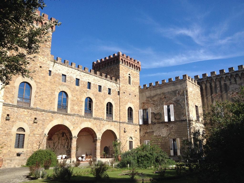 Castello Baroni Gallelli Benso
