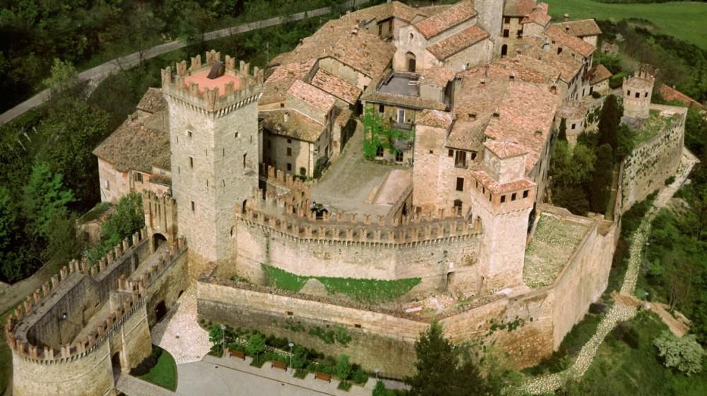 Castello di Vigoleno