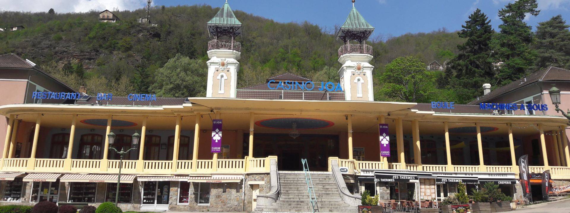 Casino Joa D'Ax-Les-Thermes