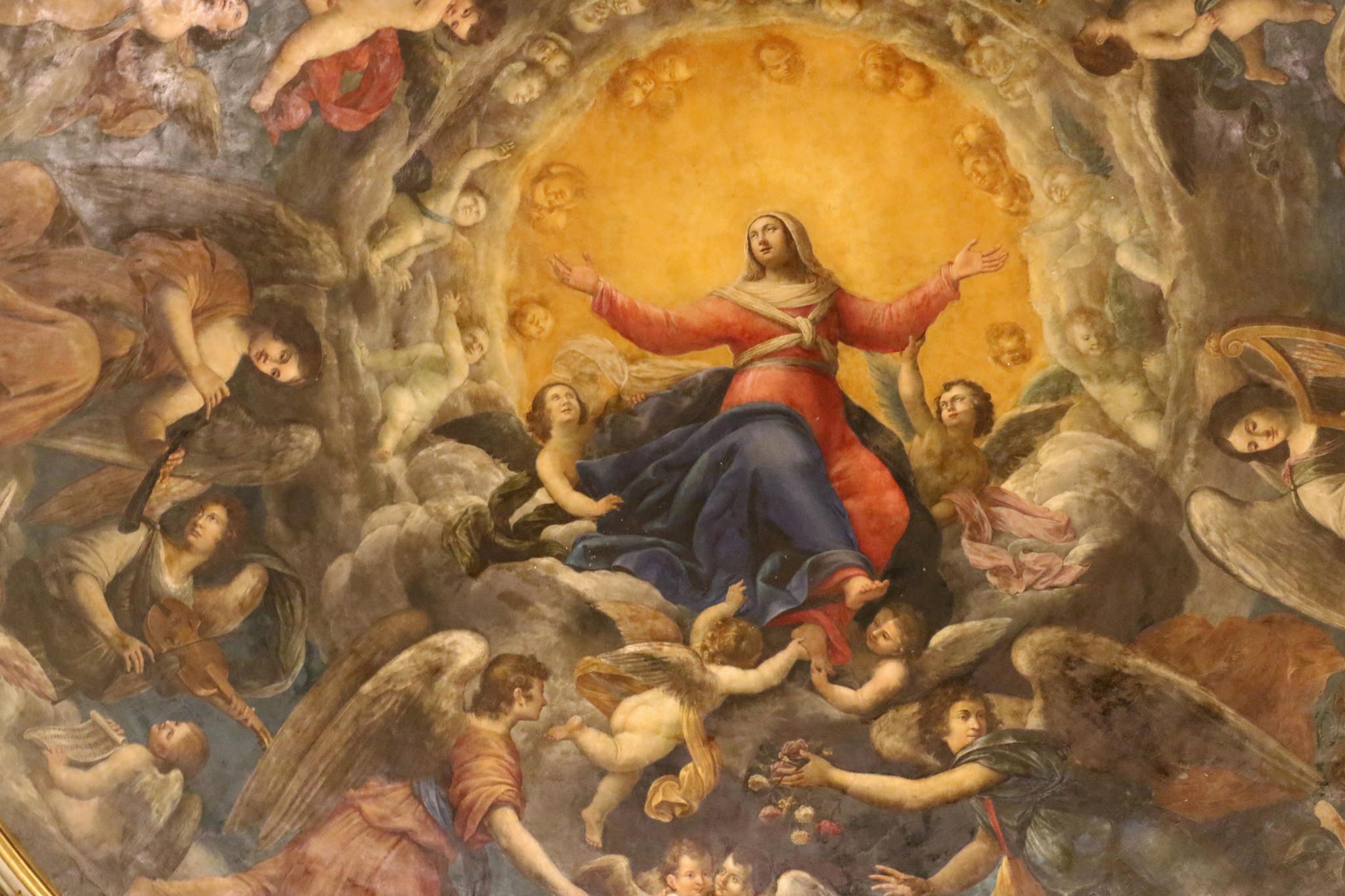 Cappella della Madonna della Pace