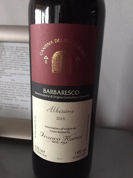 Cantina del Bricchetto di Franco Rocca