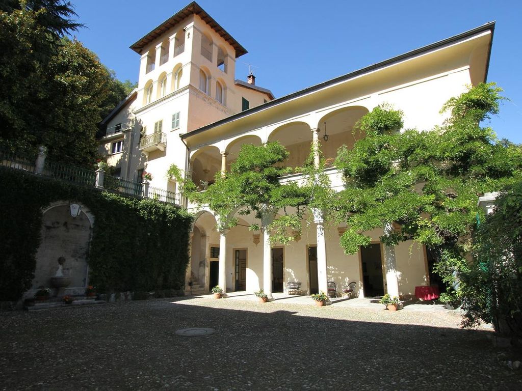 Cascate Di Castello Cabiaglio