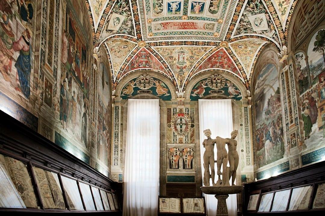 Casa degli Affreschi