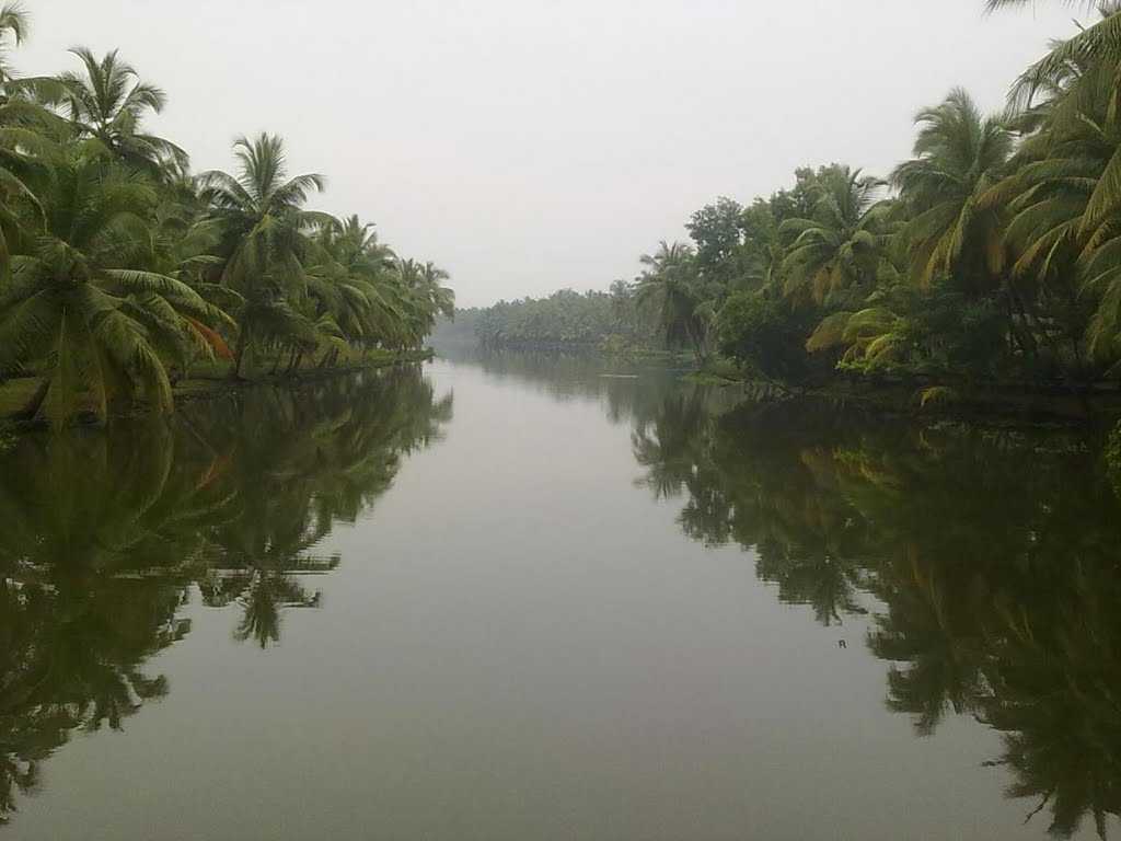 Azhakodi Devi Temple