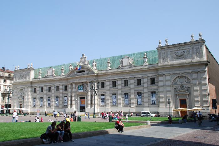 Biblioteca Nazionale Universitaria di Torino
