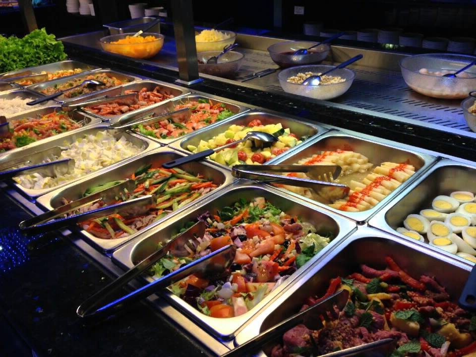 Bar Buffet Corse