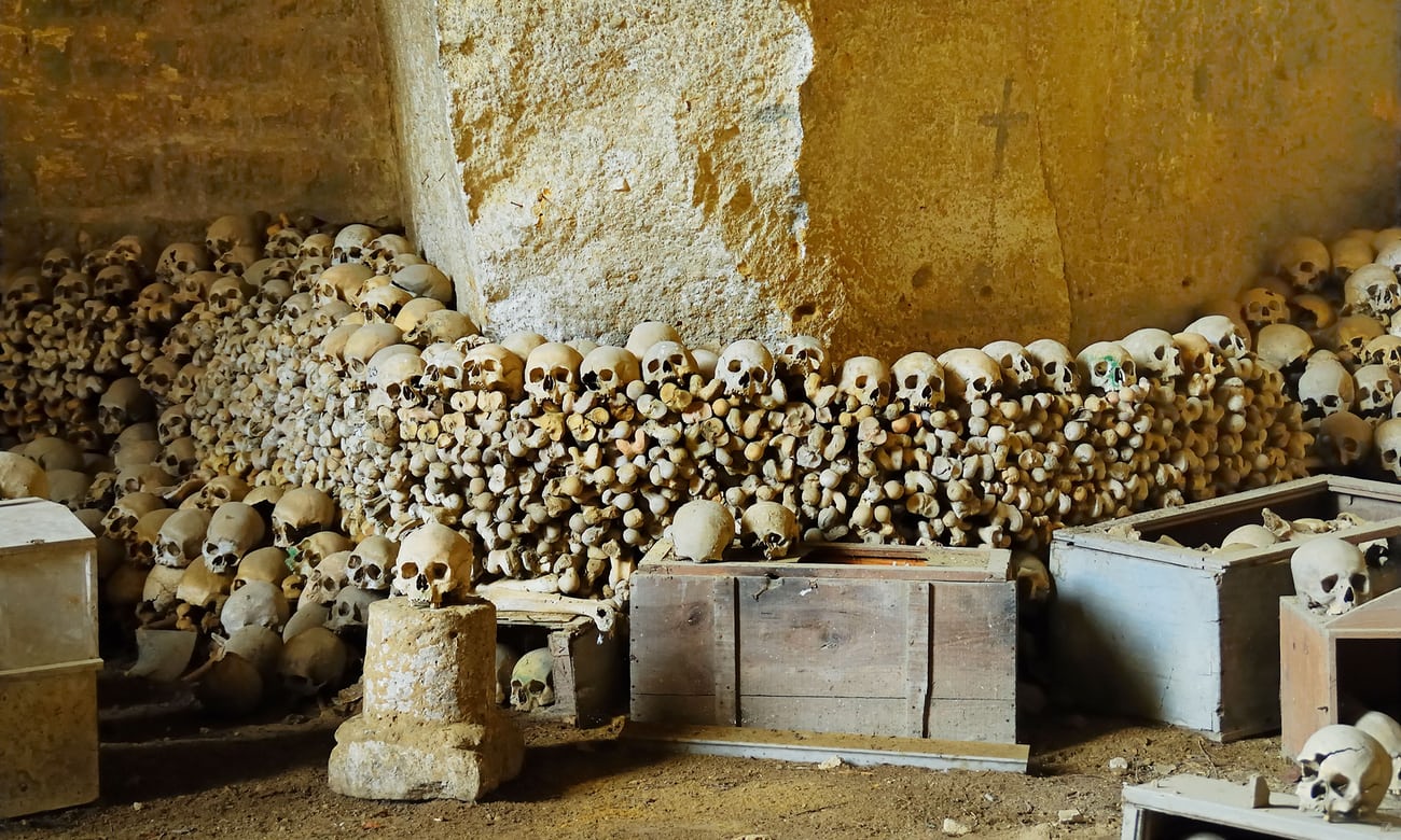 Cimitero delle Fontanelle