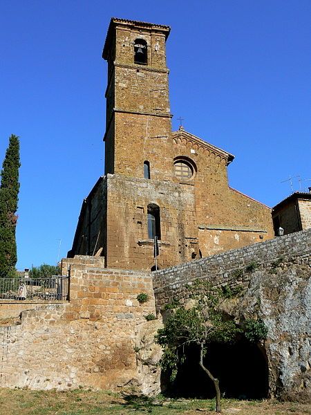 Chiesa San Giovenale