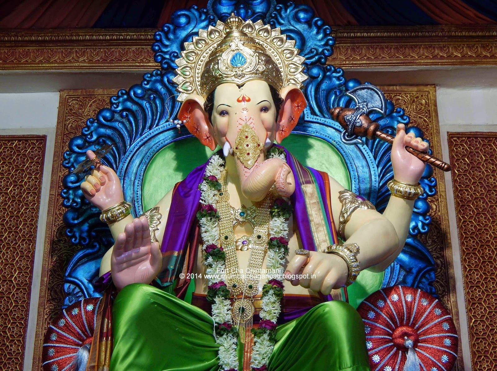 Chintamani Ganpati Mandir