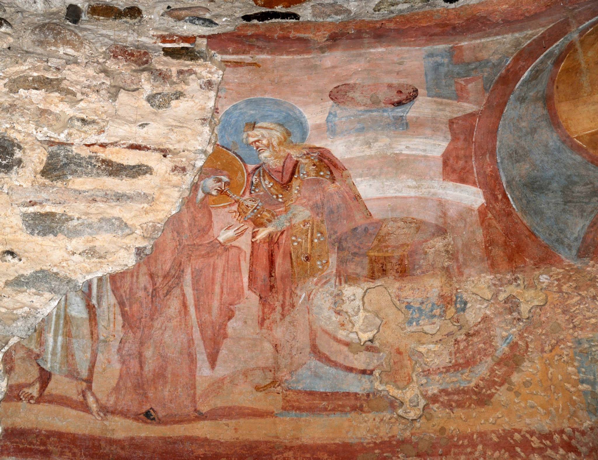 Chiesa Santa Maria Foris Portas