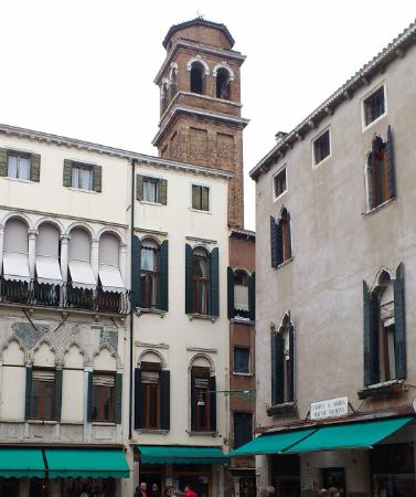 Chiesa Santa Maria Mater Domini