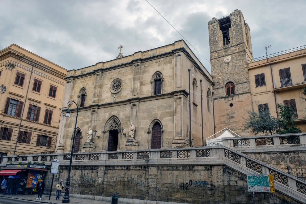 Chiesa-Convento di Sant'Antonio Abate