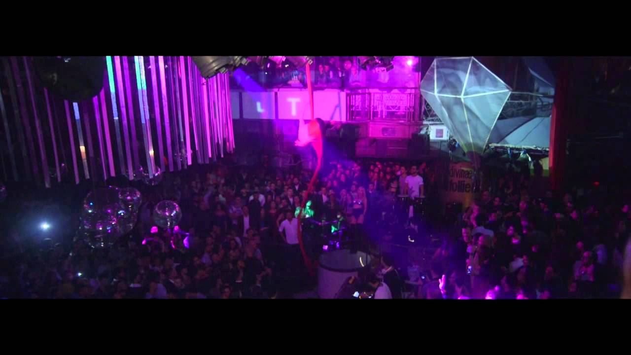 Divinae Follie discotheatre