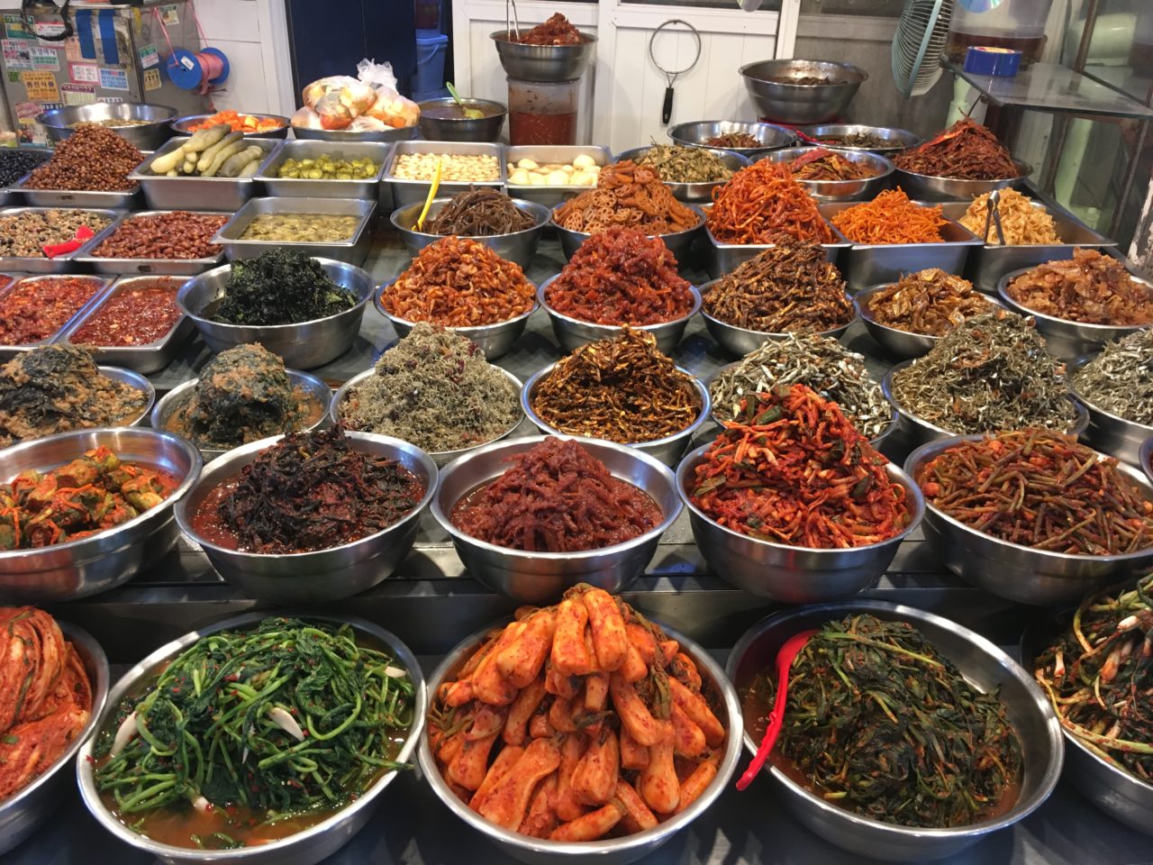 Dongmun Market