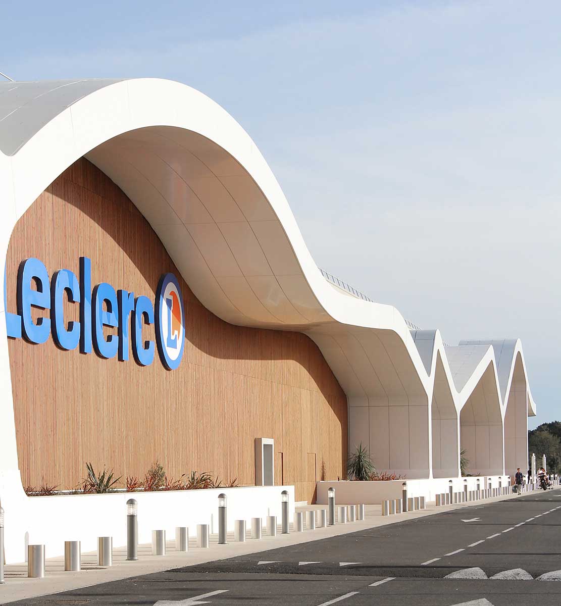 E. Leclerc Shopping Center