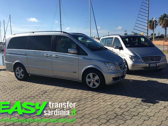 Easy Transfer Sardinia