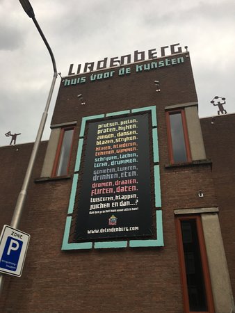 De Lindenberg