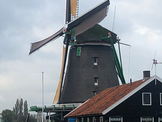 De Zoeker Molen