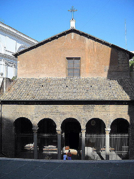 Chiesa dei Santi Gervasio e Protasio Martiri