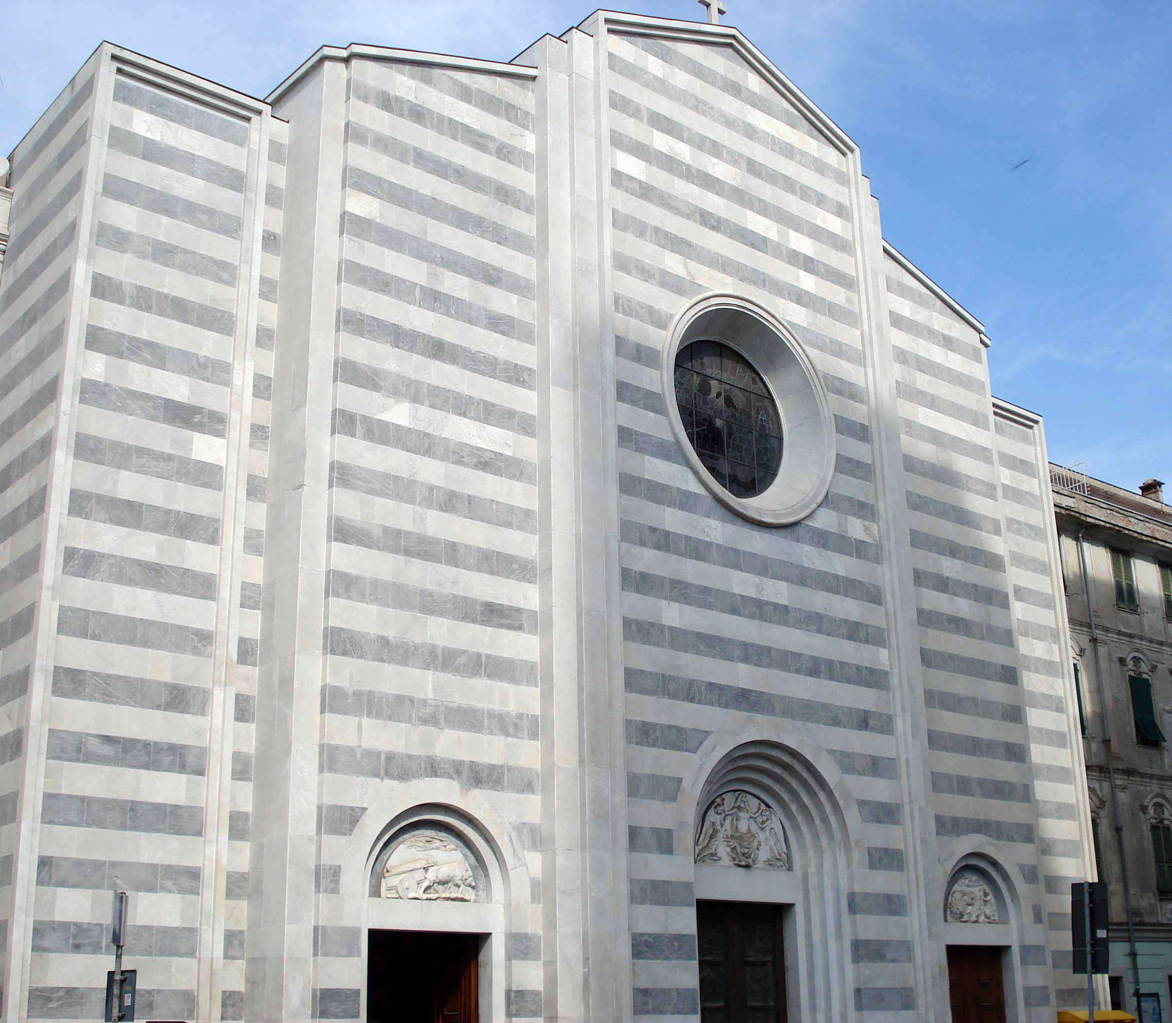 Chiesa Abbaziale di Santa Maria Assunta