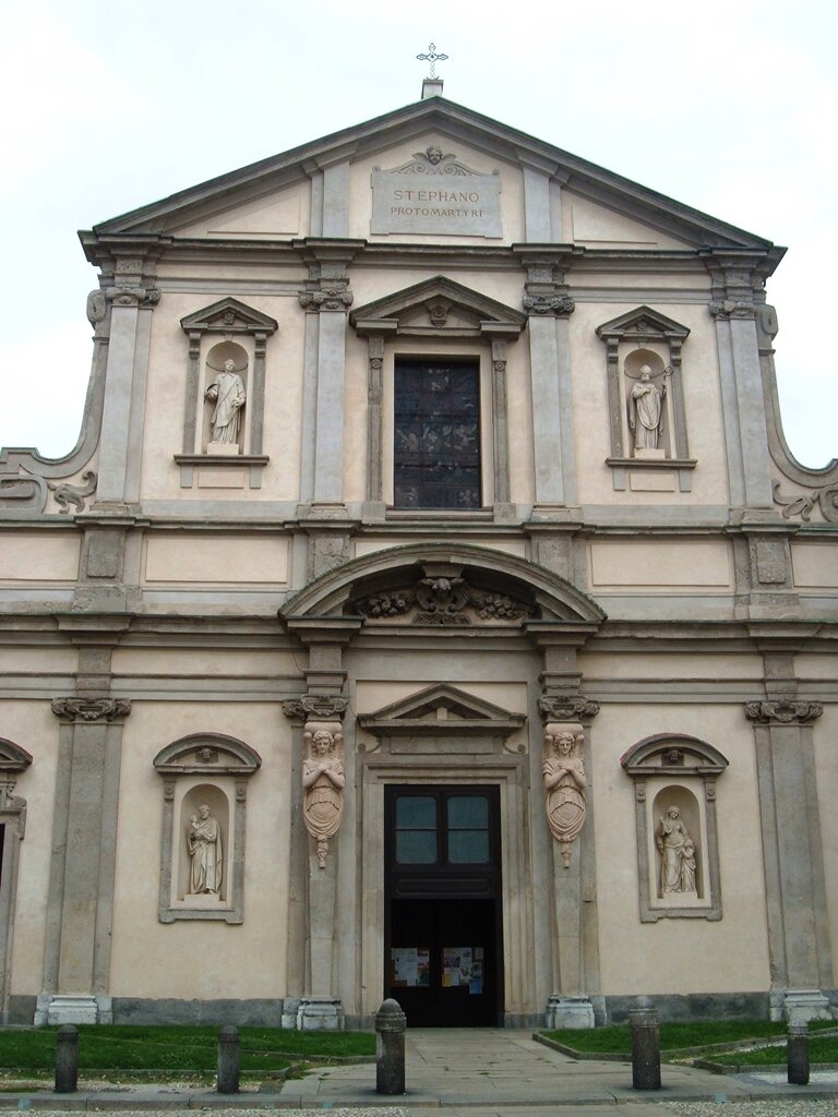Chiesa di S. Stefano