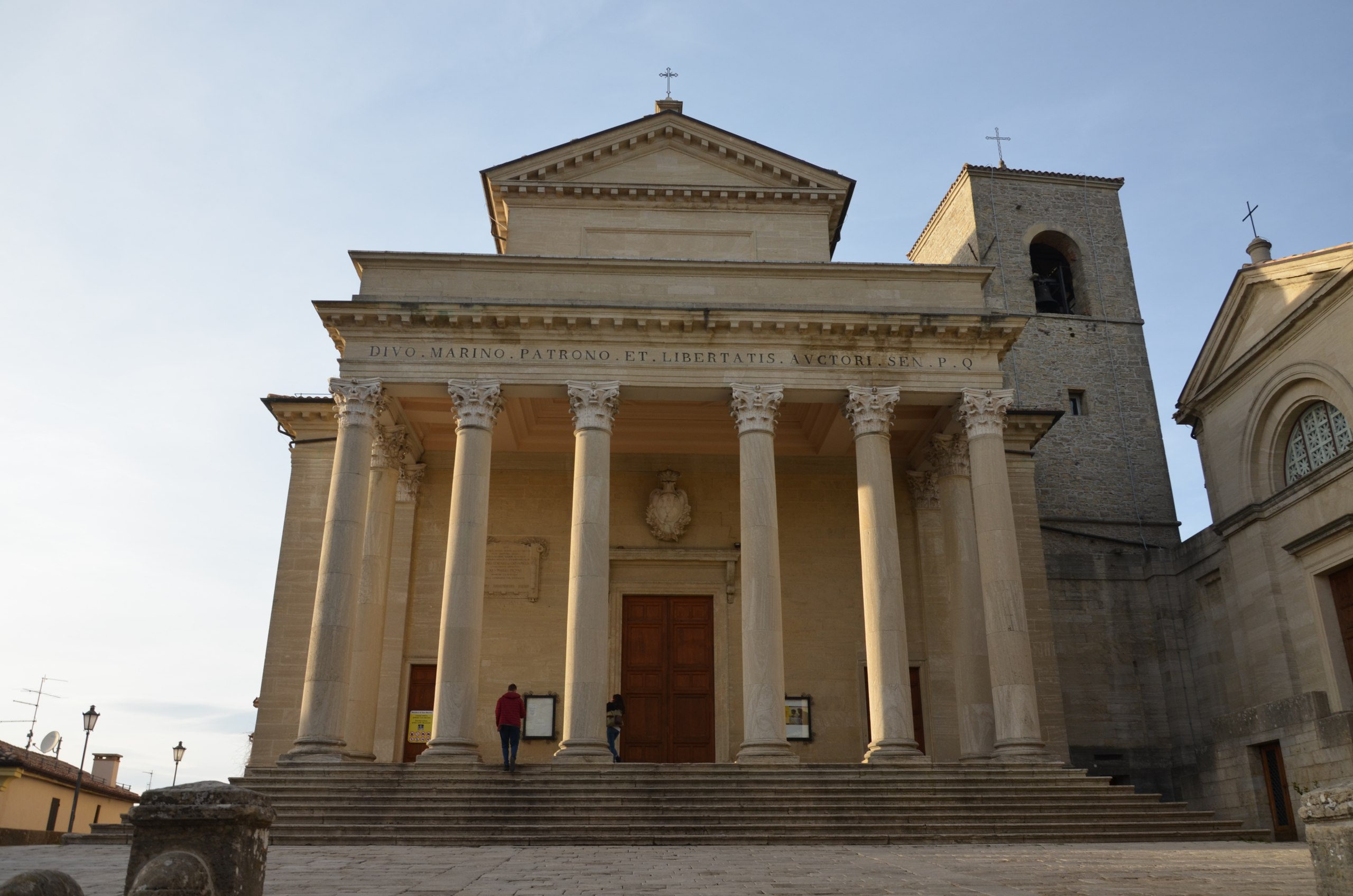 Chiesa di San Barnaba Marino