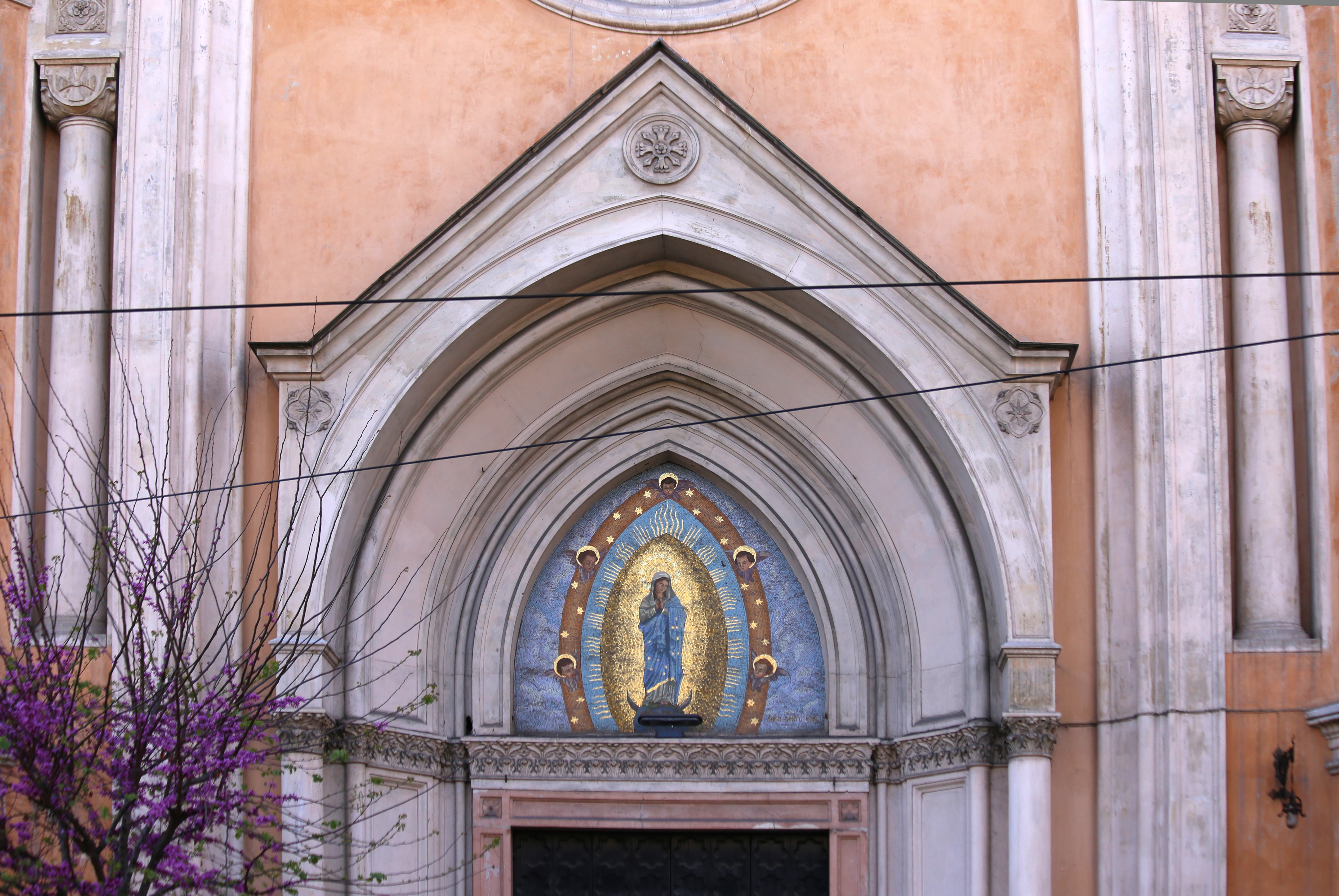 Chiesa di Maria Immacolata della Boretta