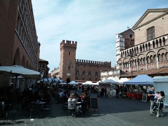 Centro Storico Ferrara