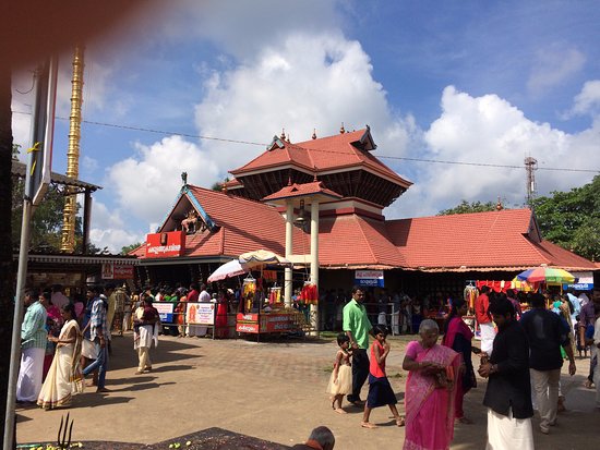 Chakkulathukavu Temple