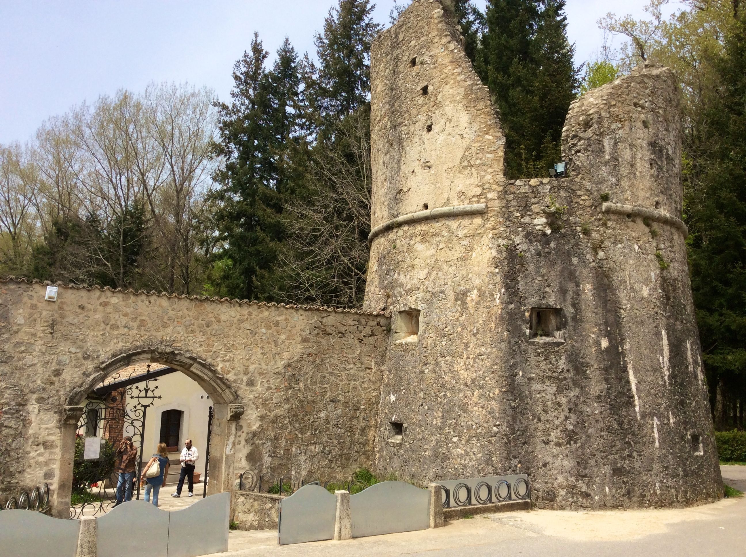 Certosa di Serra San Bruno