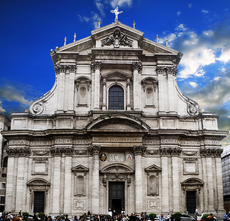 Chiesa di Sant'Ignazio di Loyola