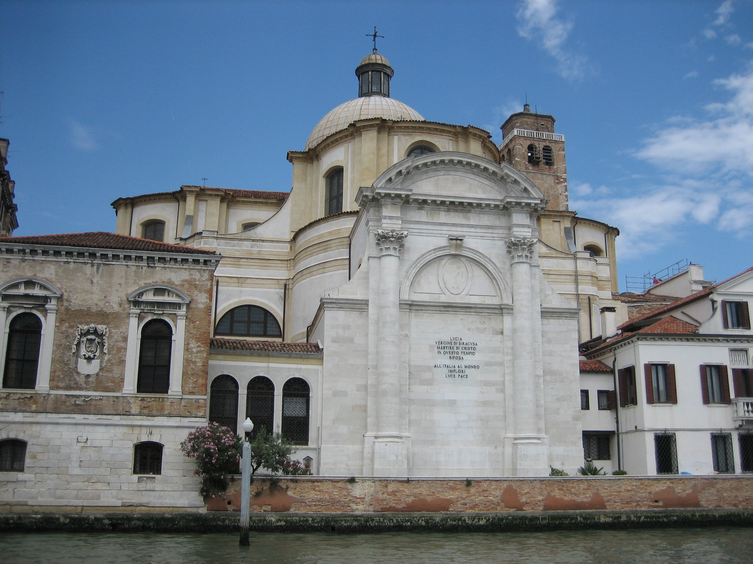 Chiesa di Santa Lucia Vergine e Martire