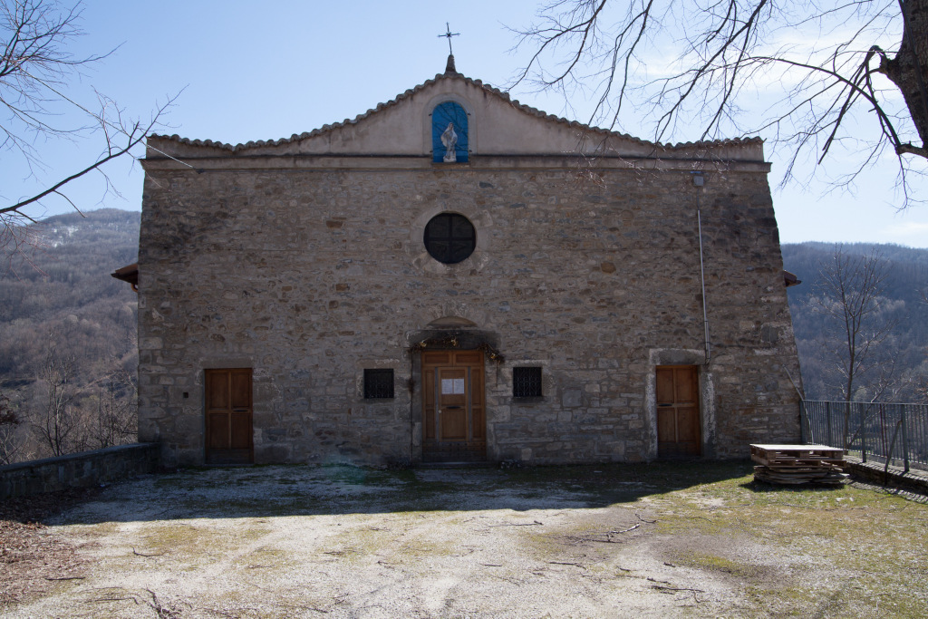 Chiesa di San Silvestro di Colle d'Arquata