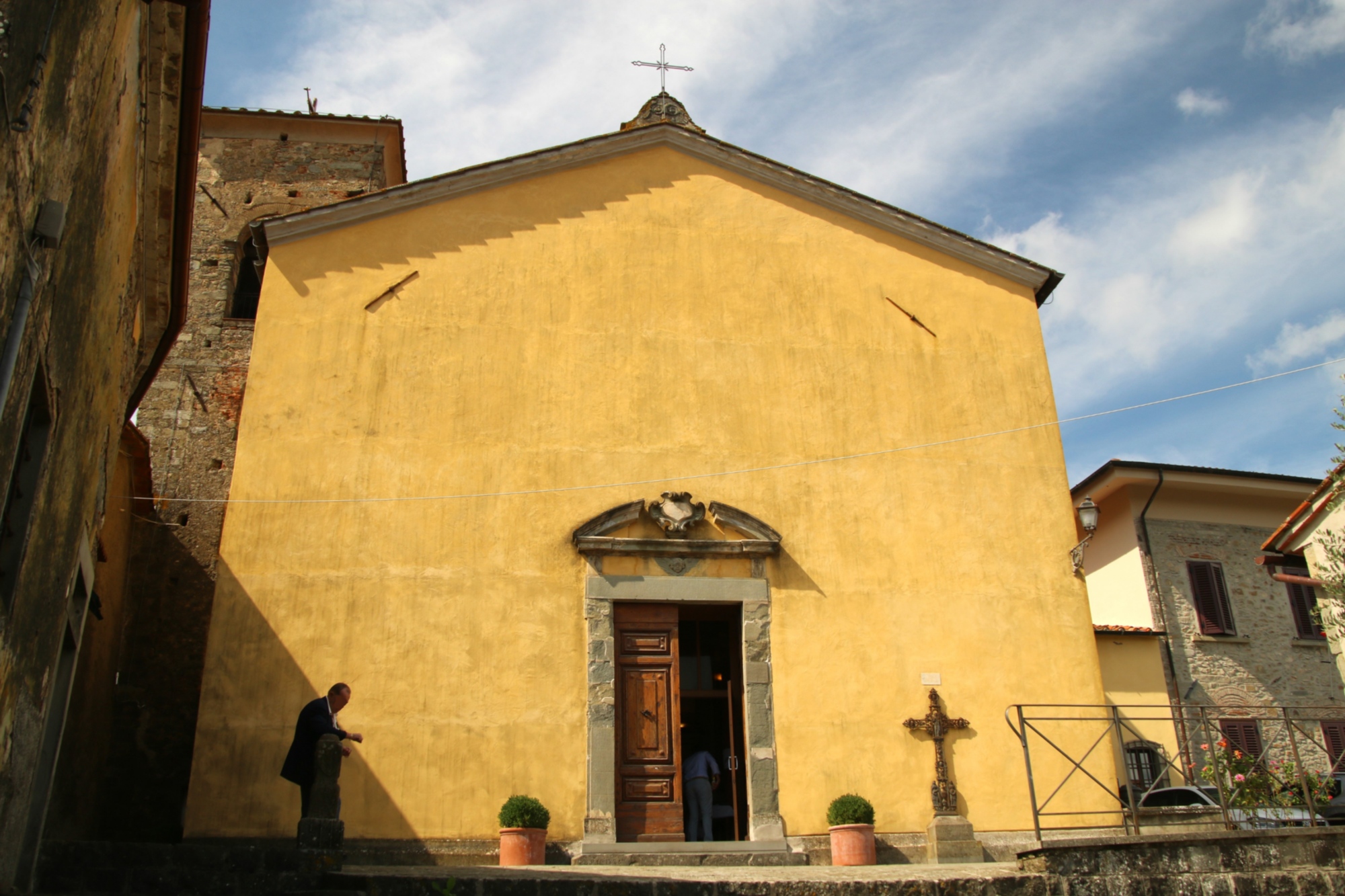 Chiesa di San Tommaso (Pozzale)