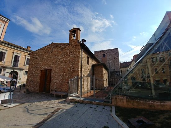 Chiesa di Sant'Anna dei Pompetti