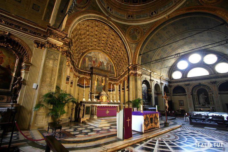 Chiesa di Santa Maria Lauretana