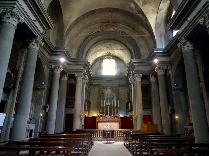 Chiesa di Santa Maria della Pomposa