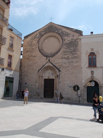 Chiesa di San Francesco a Manfredonia