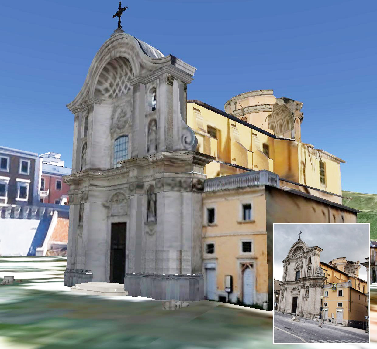 Chiesa di San Pietro a Coppito