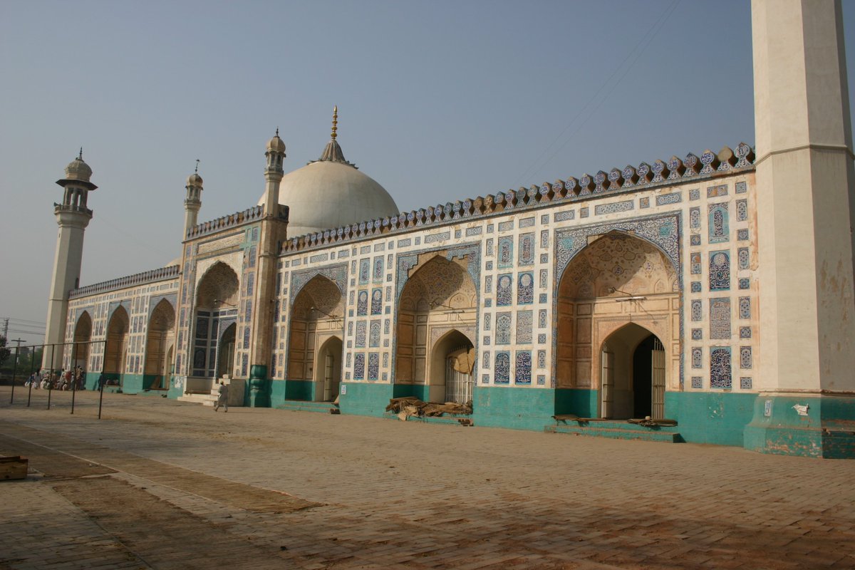 Id Gah Mosque