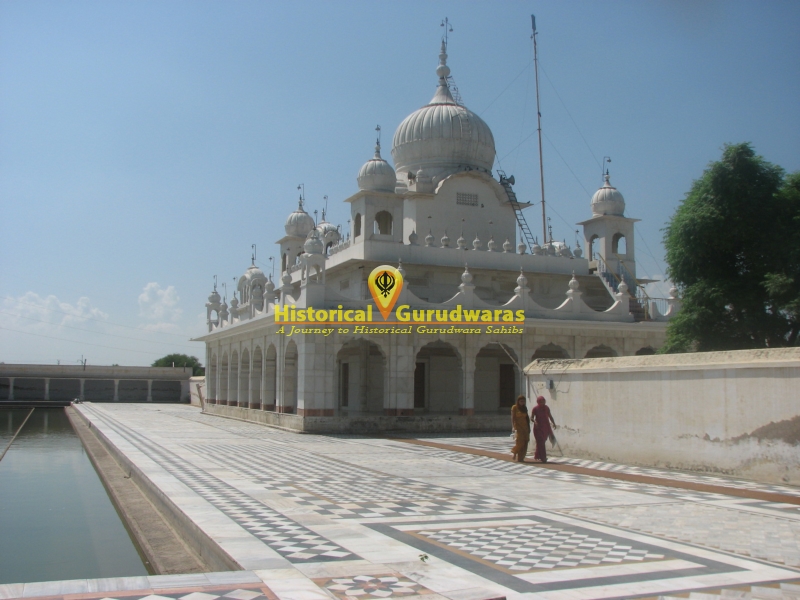 Gurudwara Jand Sahib