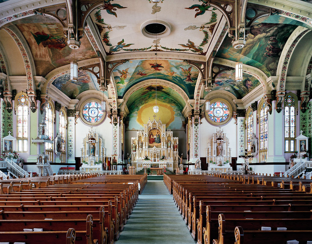 Holy Trinity Chapel