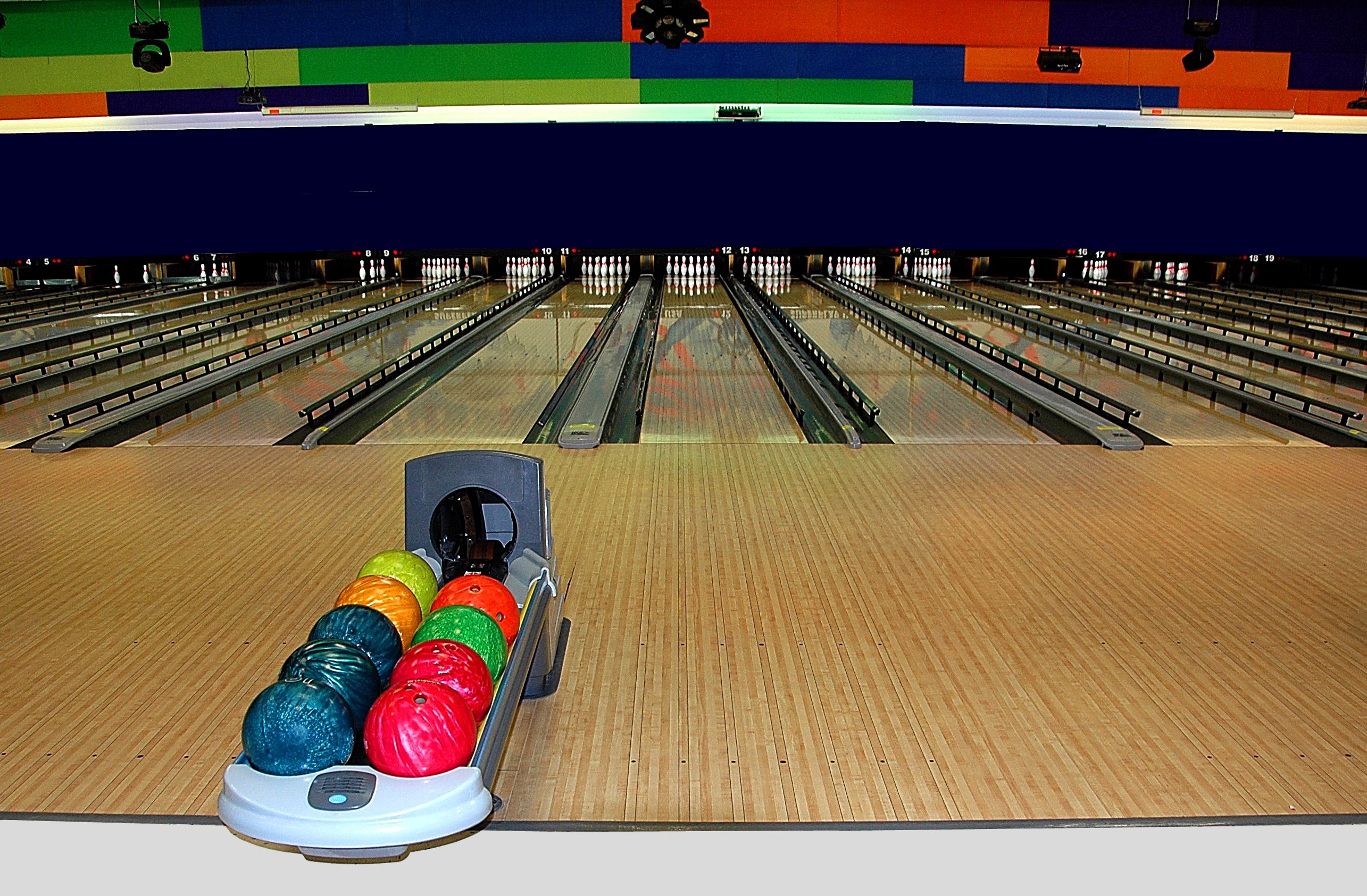Highland Tenpin Bowling