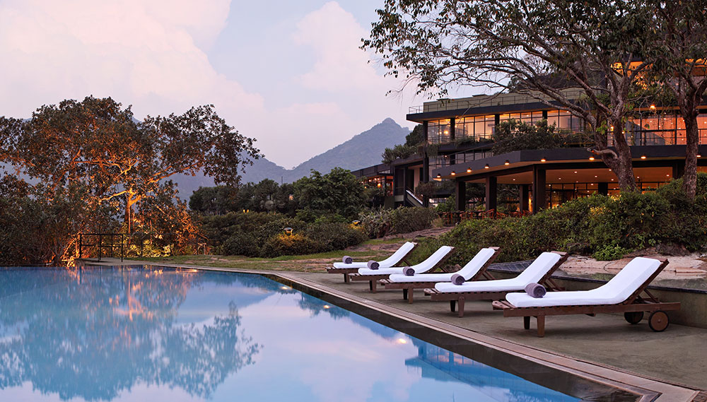 Heritance Kandalama Spa