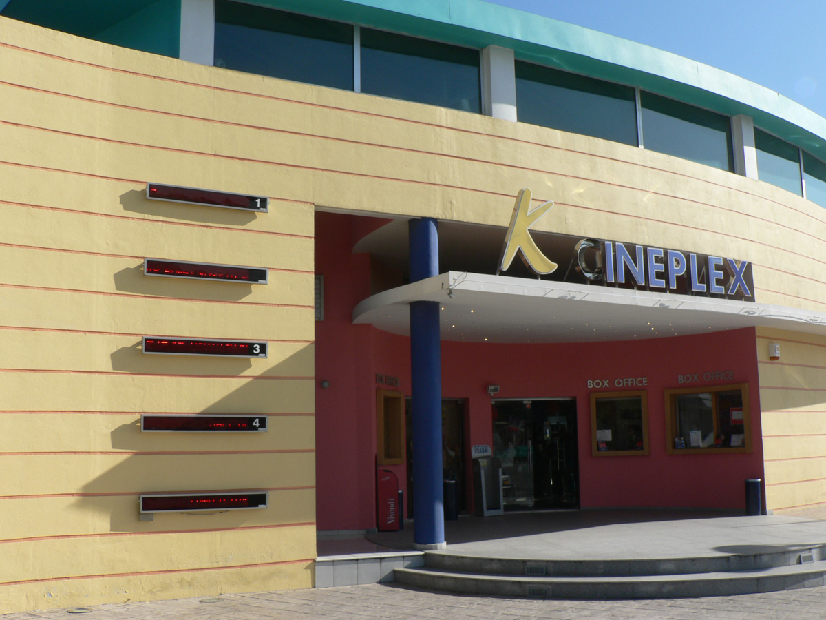 K Cineplex