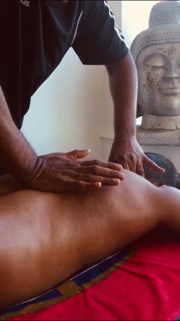 Kerala Ayurvedic Massage Center
