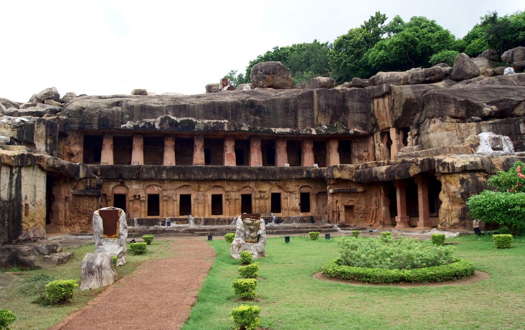 Khandagiri Caves
