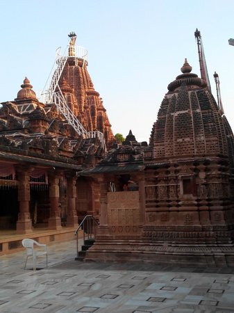 Jain Mahavira Temple