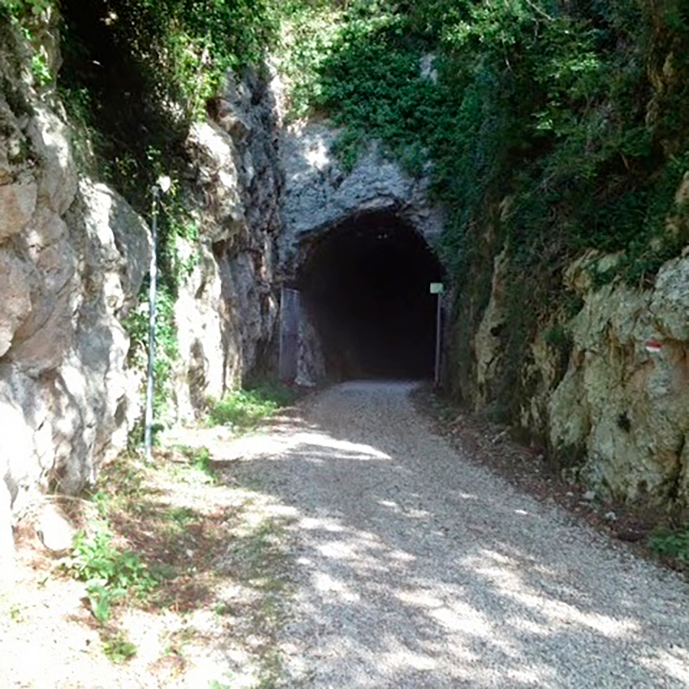 Ex-Ferrovia Spoleto-Norcia